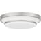 Quoizel Cromwell Flush Mount Led Light Brushed Nickel CWL1615BN - alternate 3